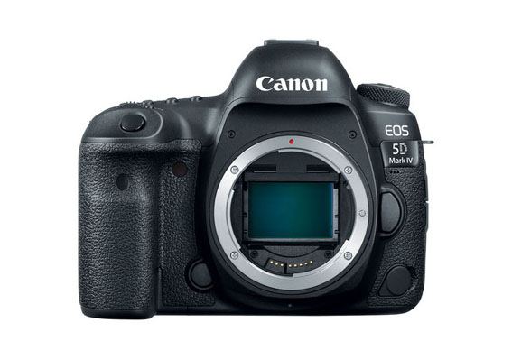 CANON EOS 5D MARK IV DSLR CAMERA