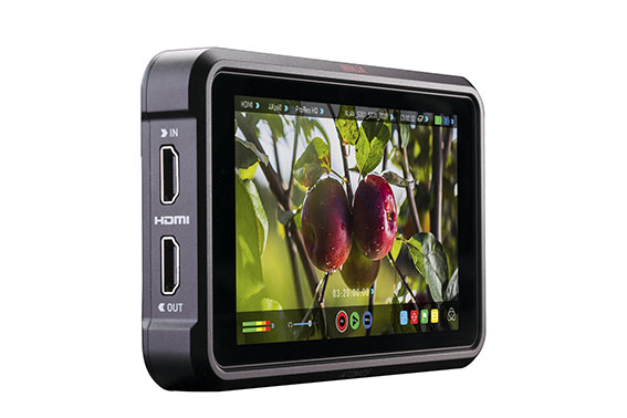 ATOMOS 5
