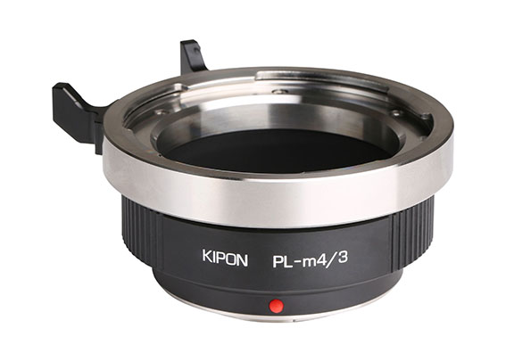 KIPON PL-m4/3 (LUMIX)