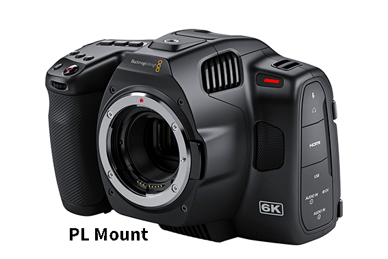 Commercial Film Camera Packages: 1, 3, and 7-Day Rental Setups