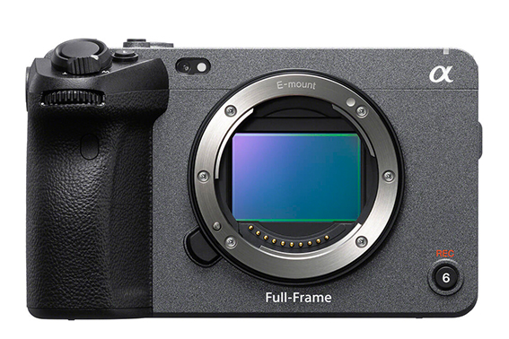 SONY FX3 CAMERA