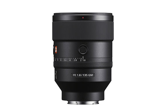 SIGMA E MOUNT 135 MM F/1.8 ART LENS