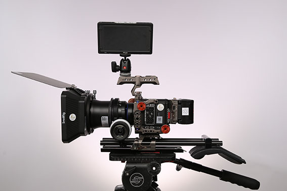 RED KOMODO 6K CINE CAMERA SET