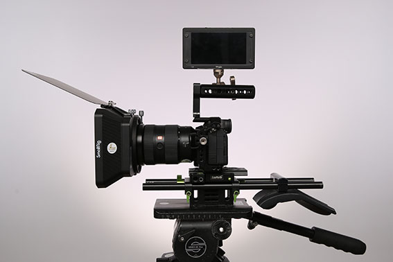SONY A7S III BASIC CAMERA SET