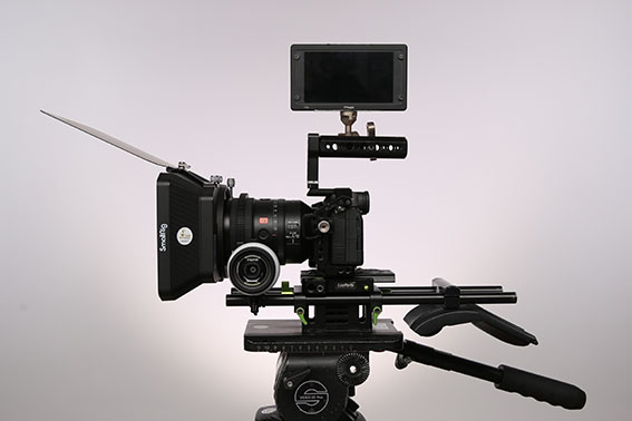 SONY A7S III CINE CAMERA SET