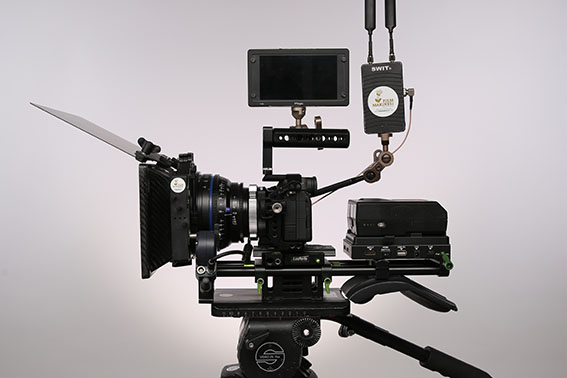 SONY A7S III PRO CAMERA SET