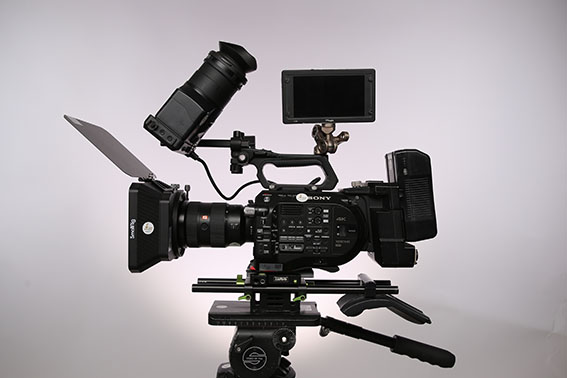 SONY FS7 MII BASIC CAMERA SET