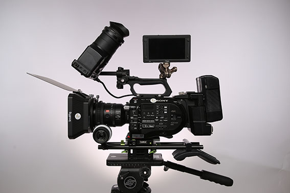 SONY FS7 MII CINE CAMERA SET