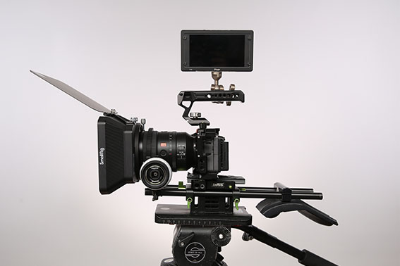 SONY FX3 CINE CAMERA SET