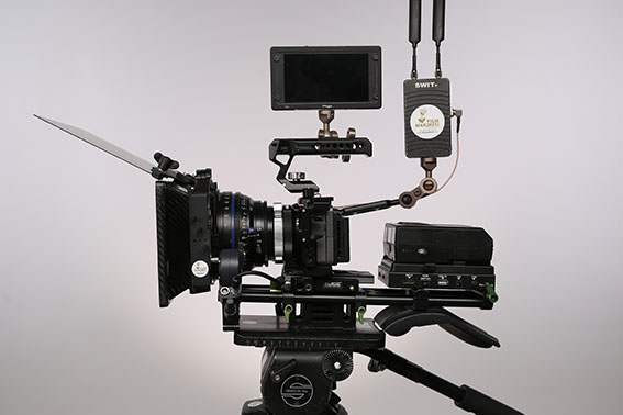 SONY FX3 PRO CAMERA SET