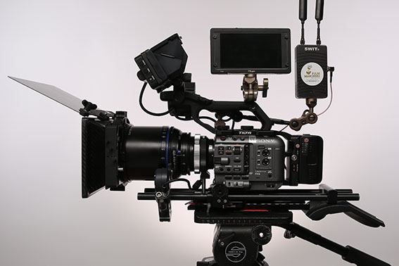 SONY FX6 PRO CAMERA SET