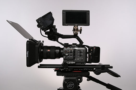 SONY FX6 BASIC CAMERA SET