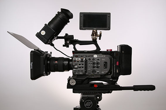 SONY FX9 BASIC CAMERA SET