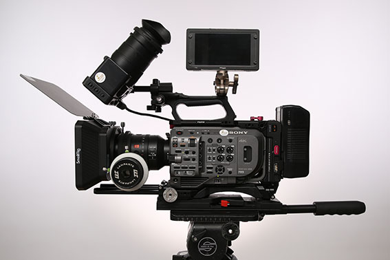SONY FX9 CINE CAMERA SET