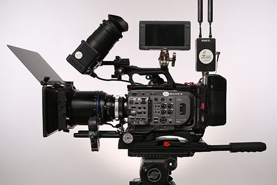 SONY FX9 PRO CAMERA SET