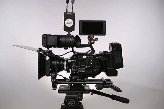 SONY FS7 M II PRO CAMERA SET