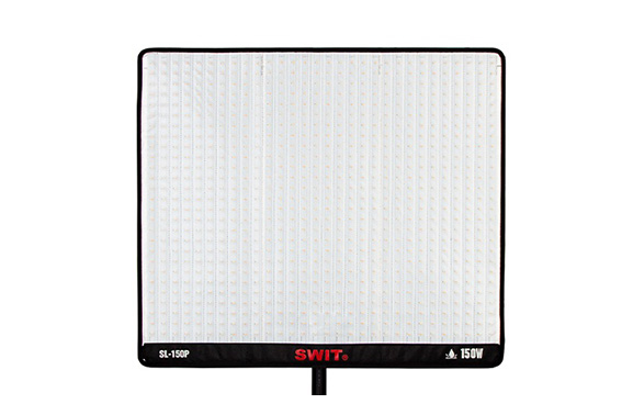 SWIT SL-150P 150W BI-COLOR RAINPROOF FLEXIBLE LED LIGHT SET (2 PARÇA)