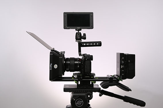 FUJIFILM X-H2S BASIC CAMERA SET