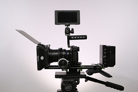FUJIFILM X-H2S PRO CAMERA SET