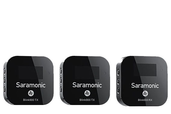 SARAMONIC BLINK900 B2 MIKROFON SET