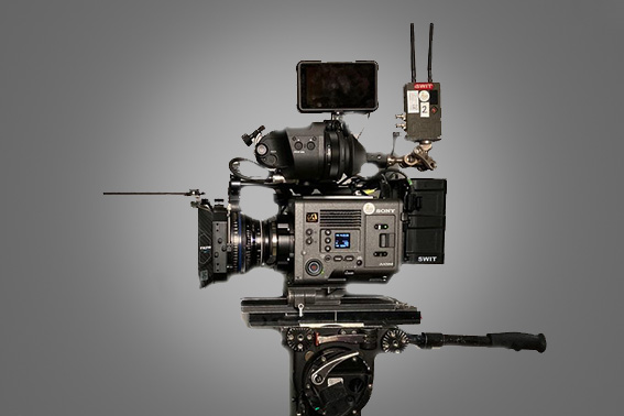 SONY VENICE 2 6K PRO CAMERA SET
