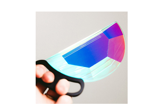 PRISM LENS FX TRIANGLE PRISM FILTRE