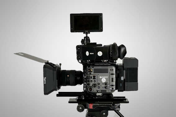SONY BURANO 8K BASIC KAMERA SETİ