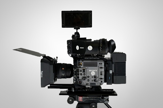 SONY BURANO 8K CINE KAMERA SETİ