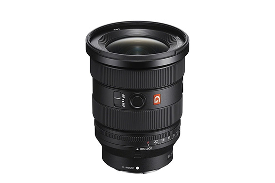 SONY FE 16-35mm f/2.8 GM LENS II. SERIES