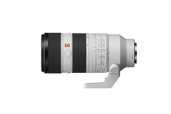 SONY FE 70-200mm f/2.8 GM LENS II. SERIES