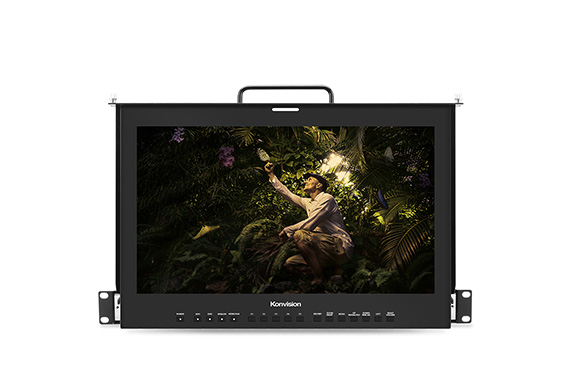 KONVISION 17'' MONITÖR