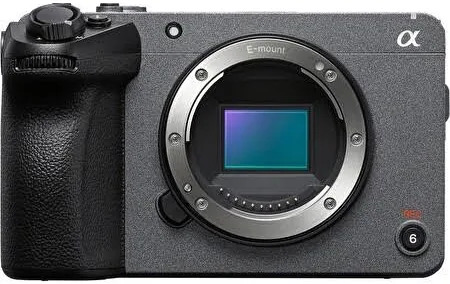 SONY FX30 CAMERA