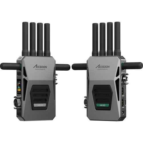 ACCSOON MASTER CINEVIEW 4K WIRELESS