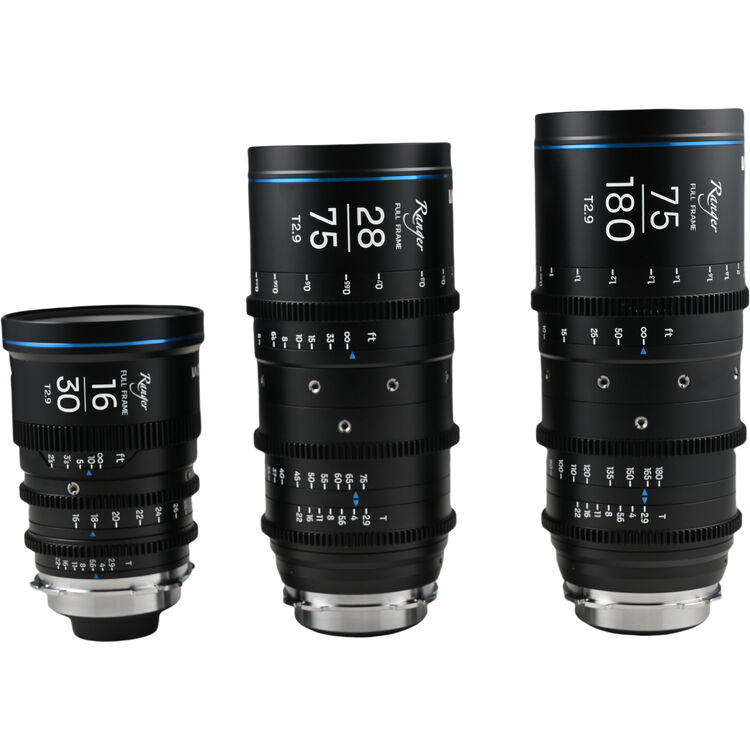 LAOWA RANGER ZOOM LENS SET