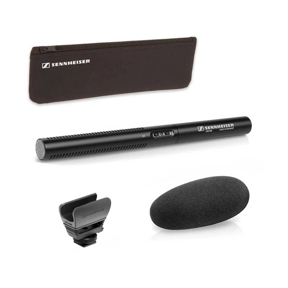 SENNHEISER MKE600 Shotgun Microphone
