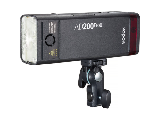 GODOX AD200PRO II MOBILE FLASH KIT (2 PIECES)