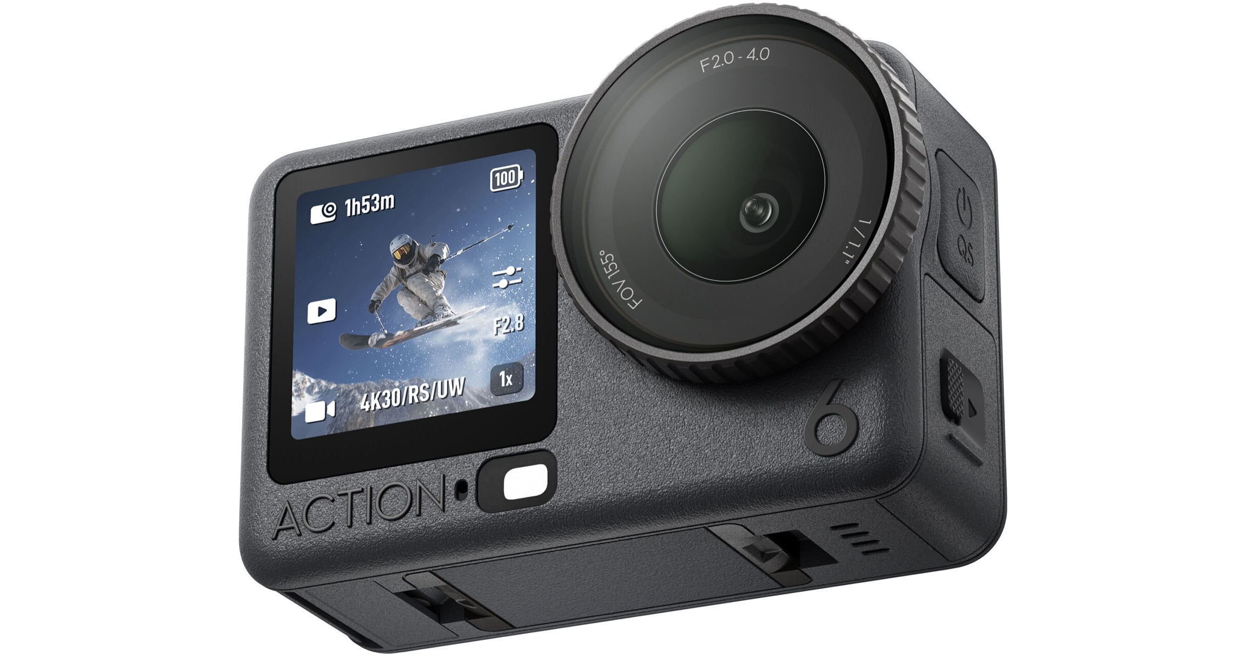 DJI OSMO ACTION 6 CAMERA