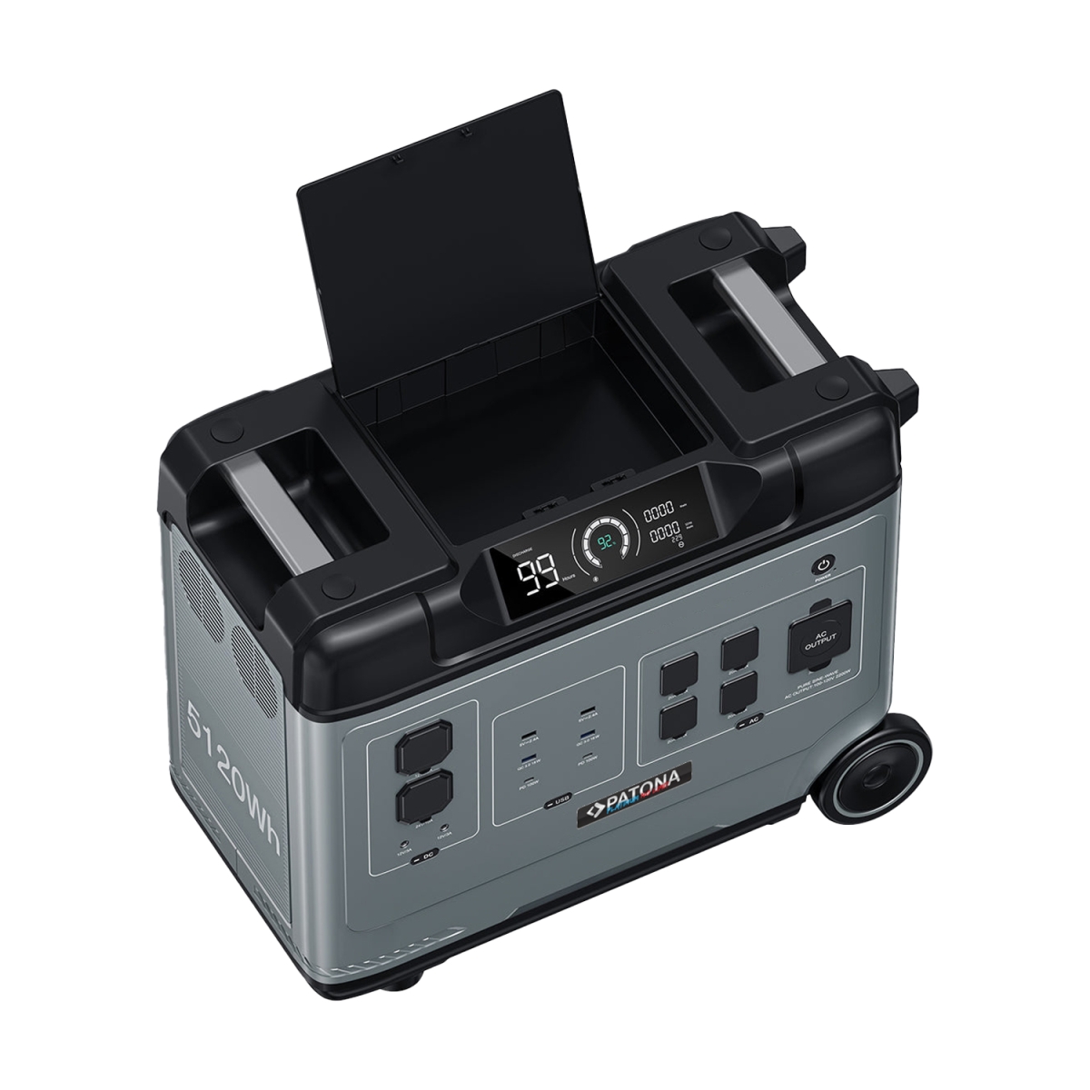 PATONA 5120WH GENERATOR