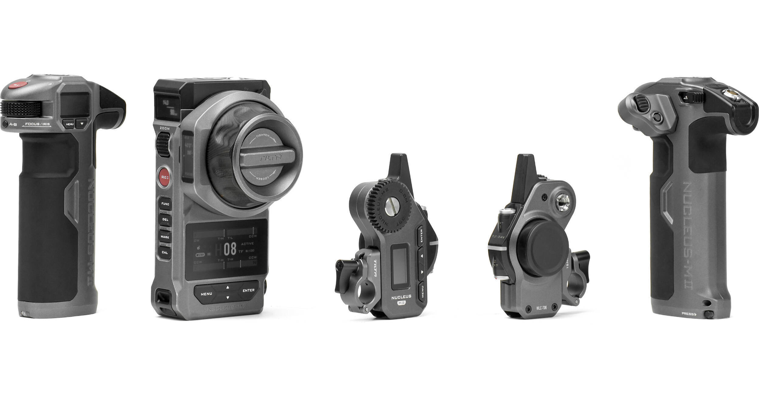 TILTA NUCLEUS-M II WIRELESS FOLLOW FOCUS
