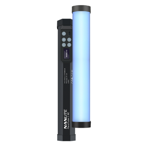 NANLITE PAVOTUBE II 6C 30cm 4'LÜ TÜP IŞIK SETİ