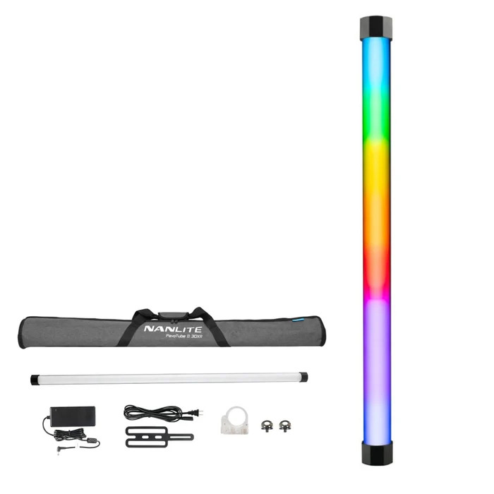 NANLITE 30XR 2'Lİ RGBWW TUBE LIGHT