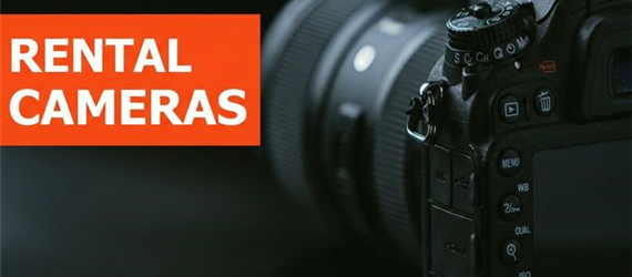 Camera Rental — Film Makinesi