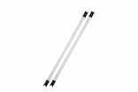 NANLITE PAVOTUBE 30C RGBW TÜP LED LIGHT SET (2 PARÇA)