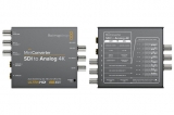 MINI CONVERTER SDI TO ANALOG 4K