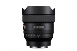 SONY FE 14mm f/1.8 GM LENS