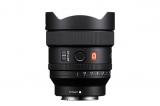 SONY FE 14mm f/1.8 GM LENS