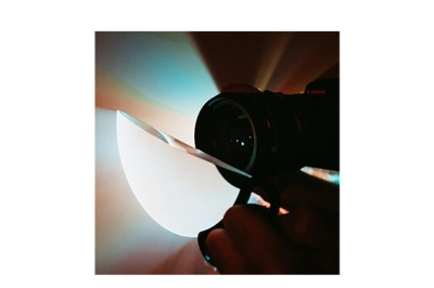 PRISM LENS FX HANDHELD SPLIT DIOPTER 150MM FILTRE