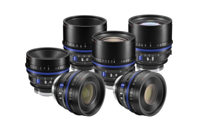ZEISS NANO PRIME  LENS SET