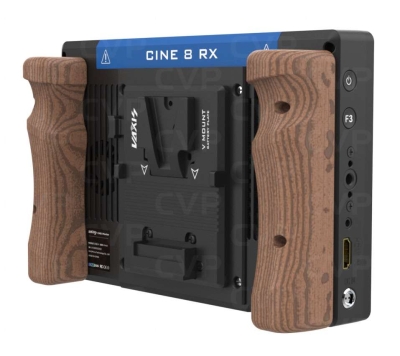 VAXIS CINE 8 RX WIRELESS MONITOR SET (1 TRANSMITTER, 1 RECEIVER MONITOR)